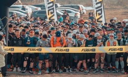 【品睿校友会】热血逐野葛仙山！品睿教育校友会征战凯乐石FUGA训练赛完美收官